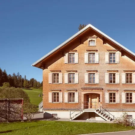 Waelderhus Tamegger Ferienhaus Krumbach (Vorarlberg)