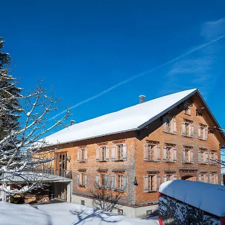 Waelderhus Tamegger Krumbach (Vorarlberg)